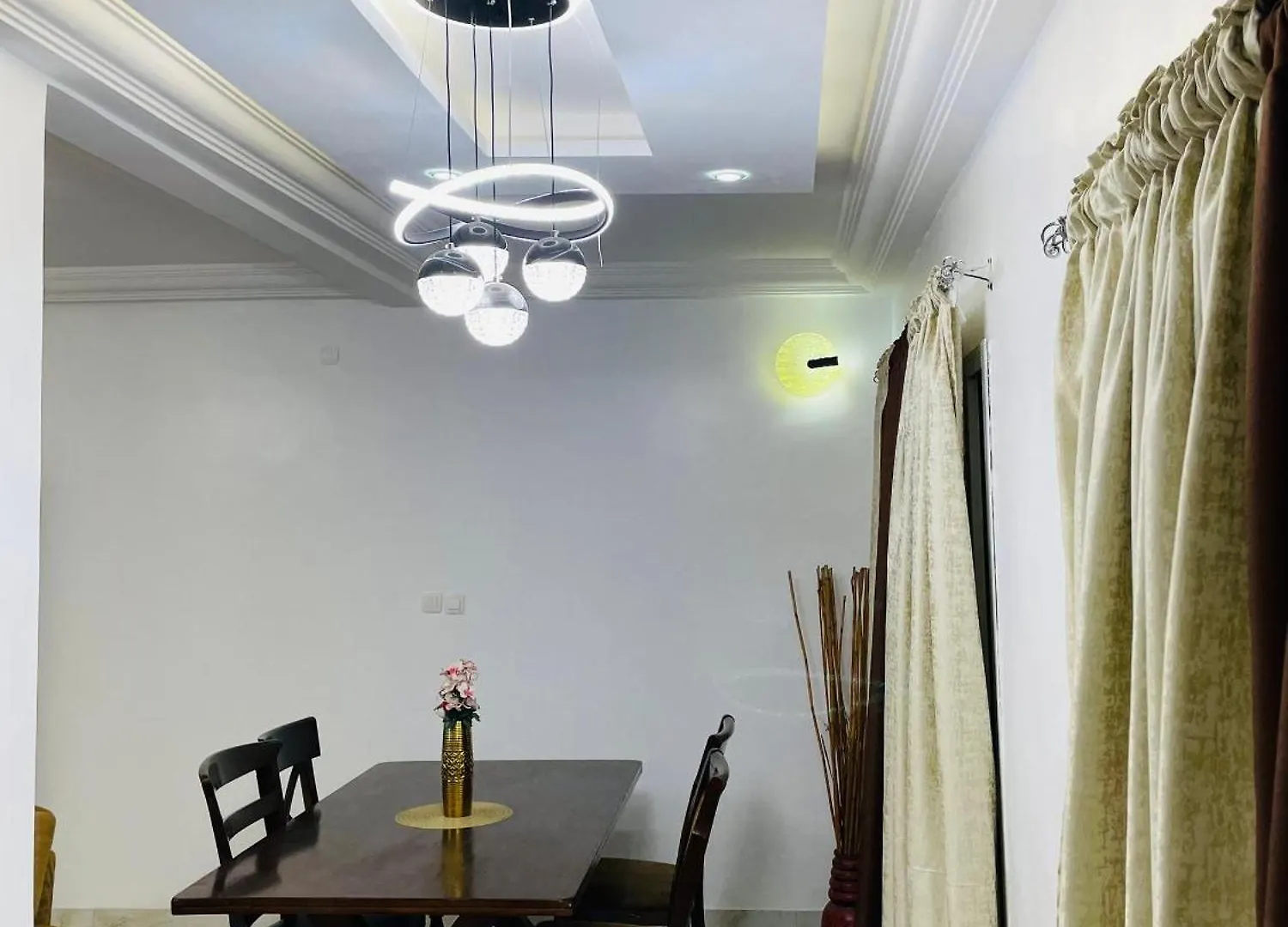 Mayna House Dakar Apartment