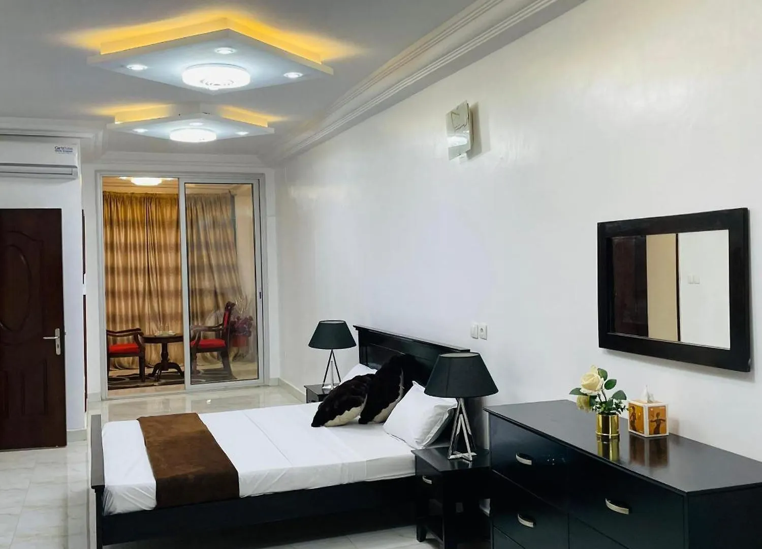 Mayna House Dakar Senegal