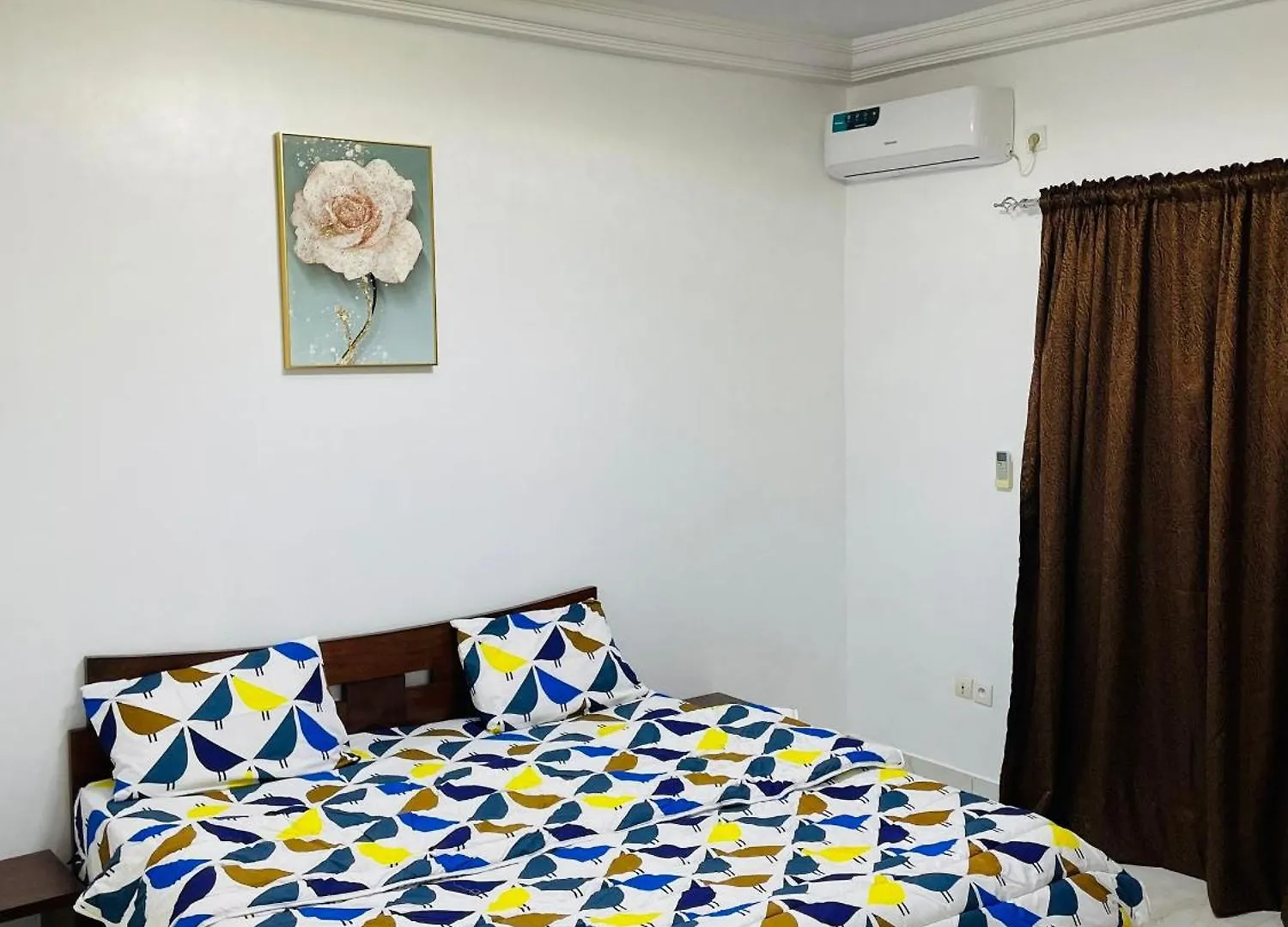 Mayna House Dakar Apartment