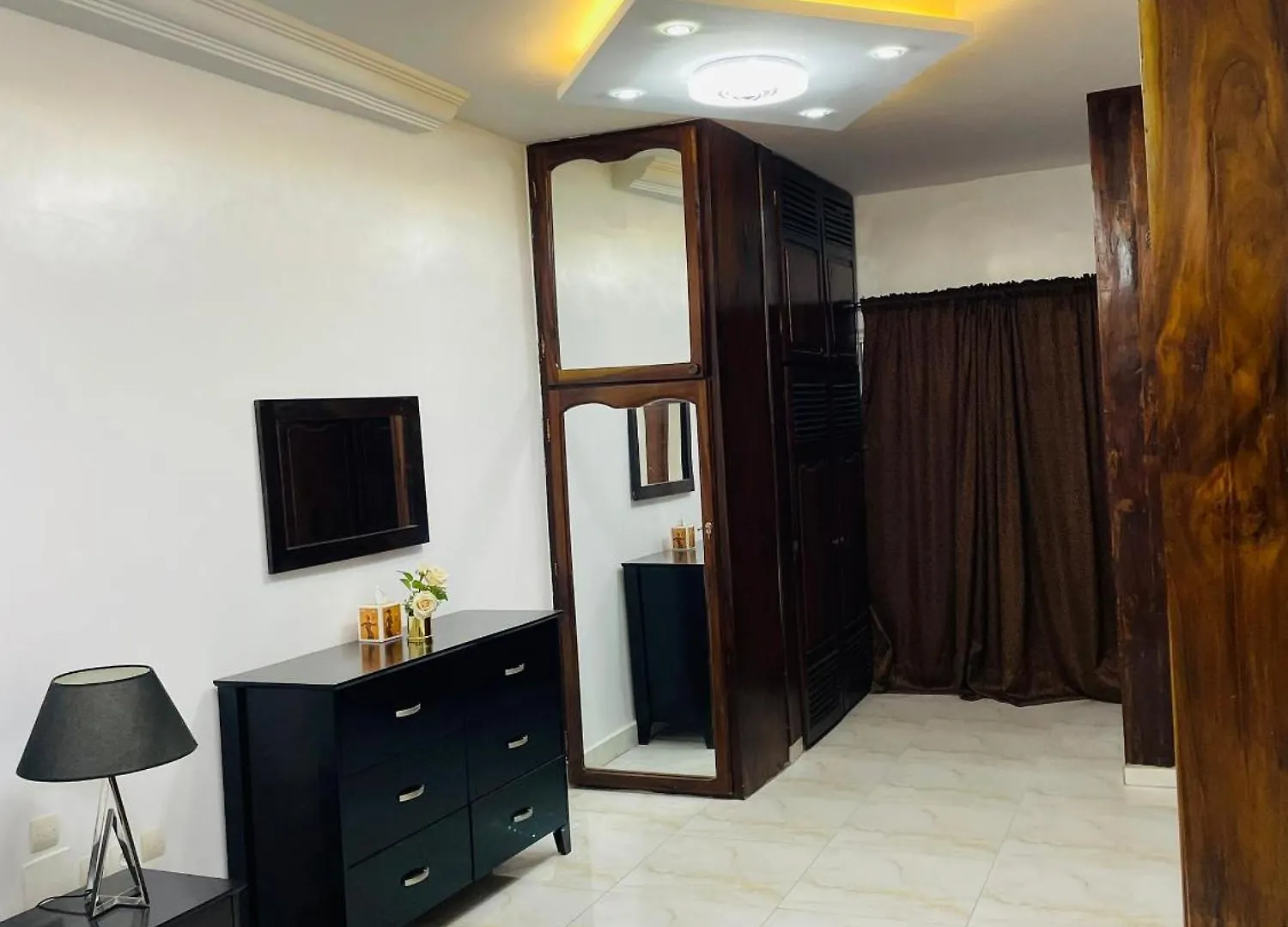 Apartment Mayna House Dakar Senegal