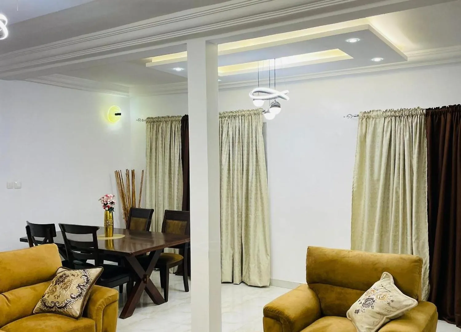 Mayna House Dakar Apartment