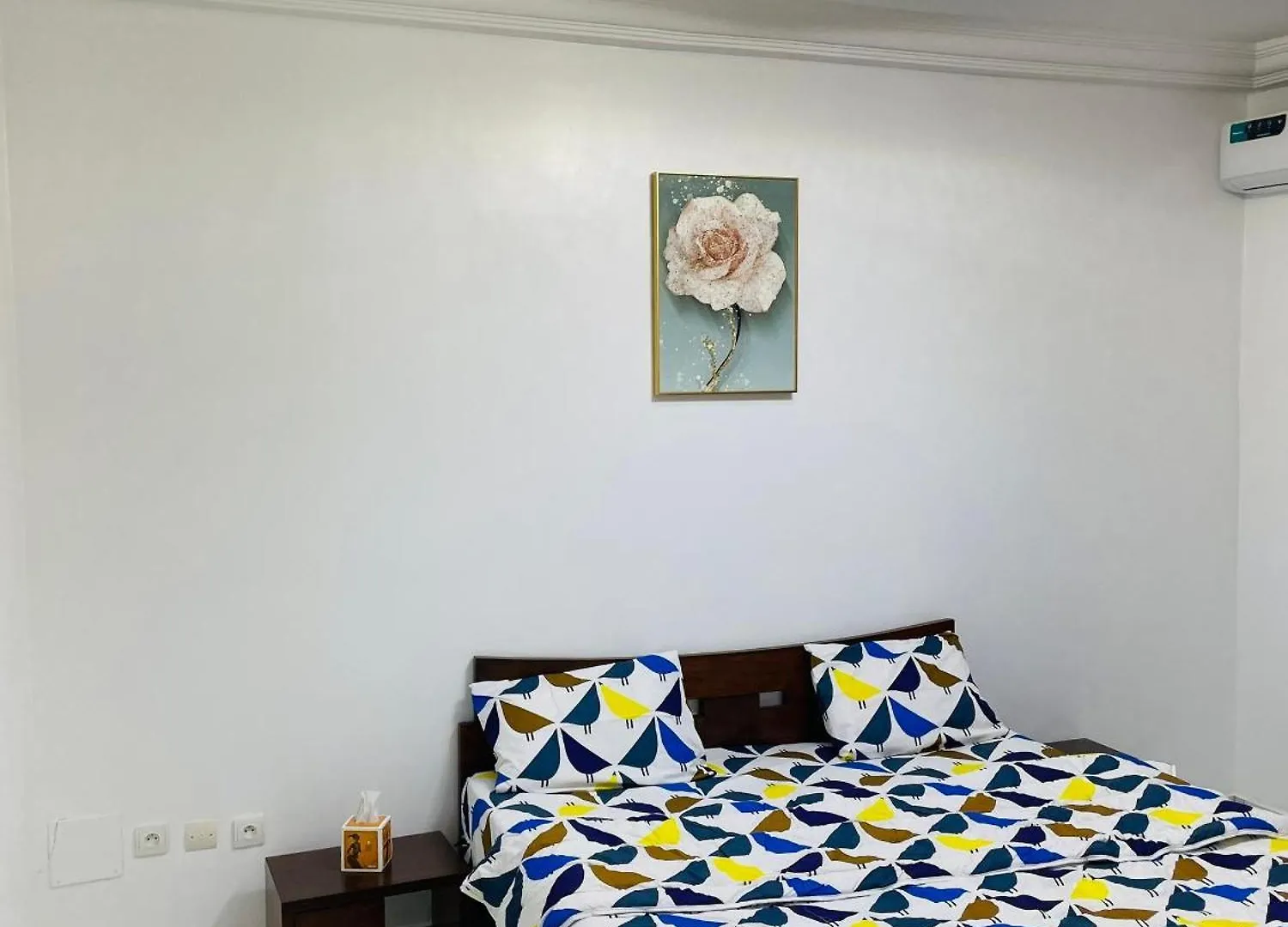 Mayna House Dakar Apartment